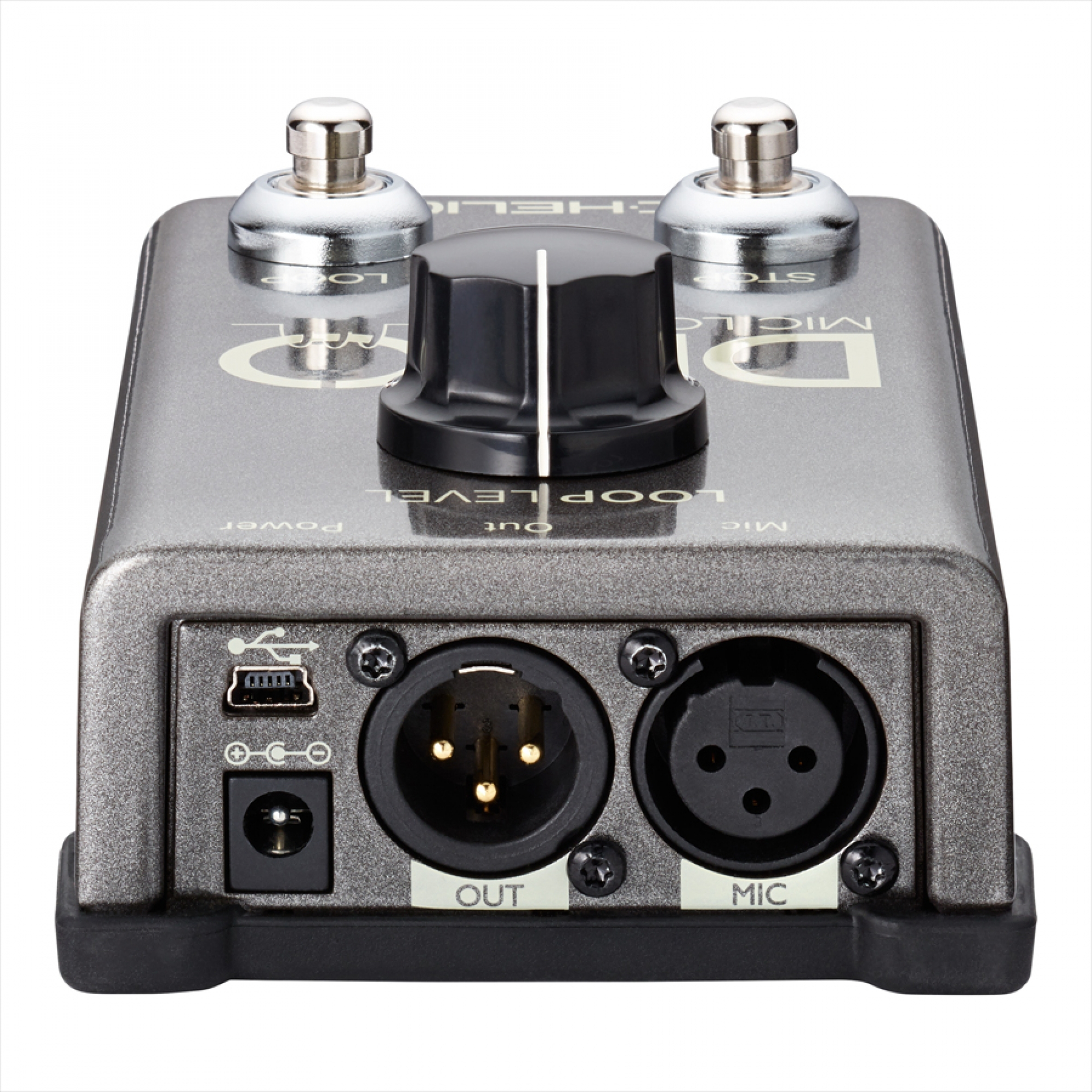 その他 TC HELICON DITTO MIC LOOPER Лупер для вокалистов TC Helicon Ditto Mic Looper