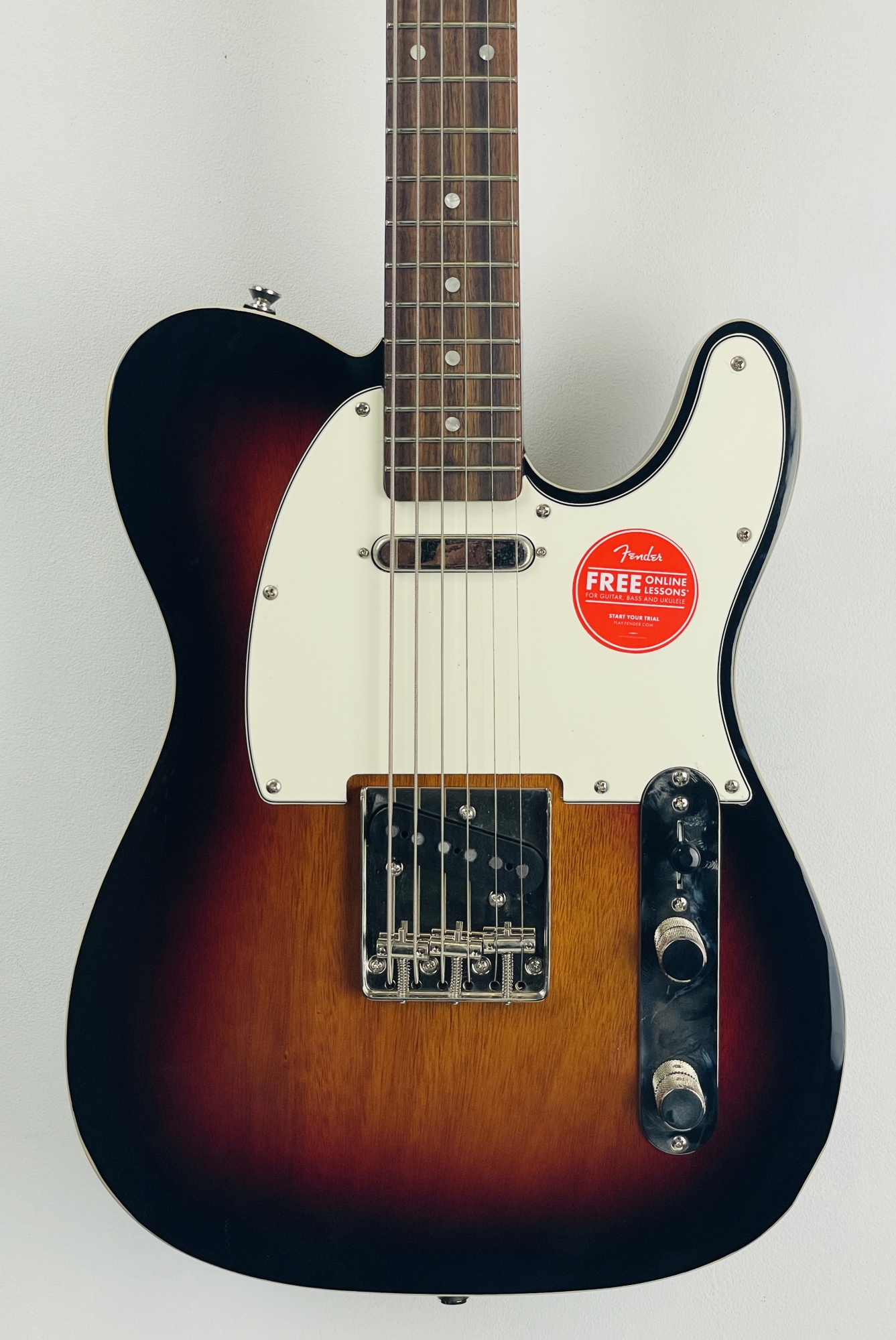 Squier Classic Vibe Baritone Custom Telecaster