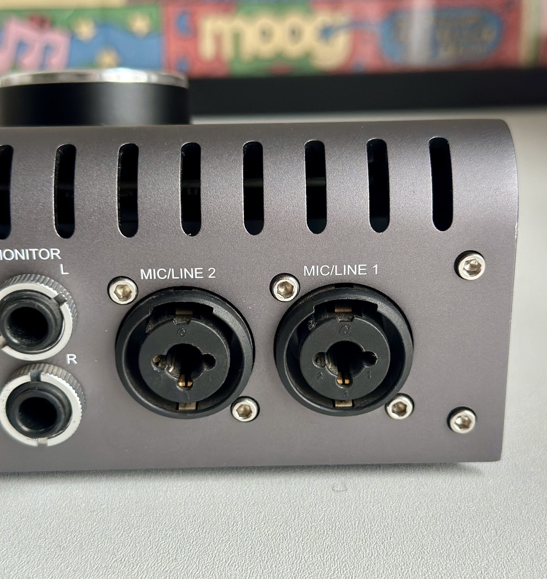 Universal Audio Apollo Twin X Duo sn03452
