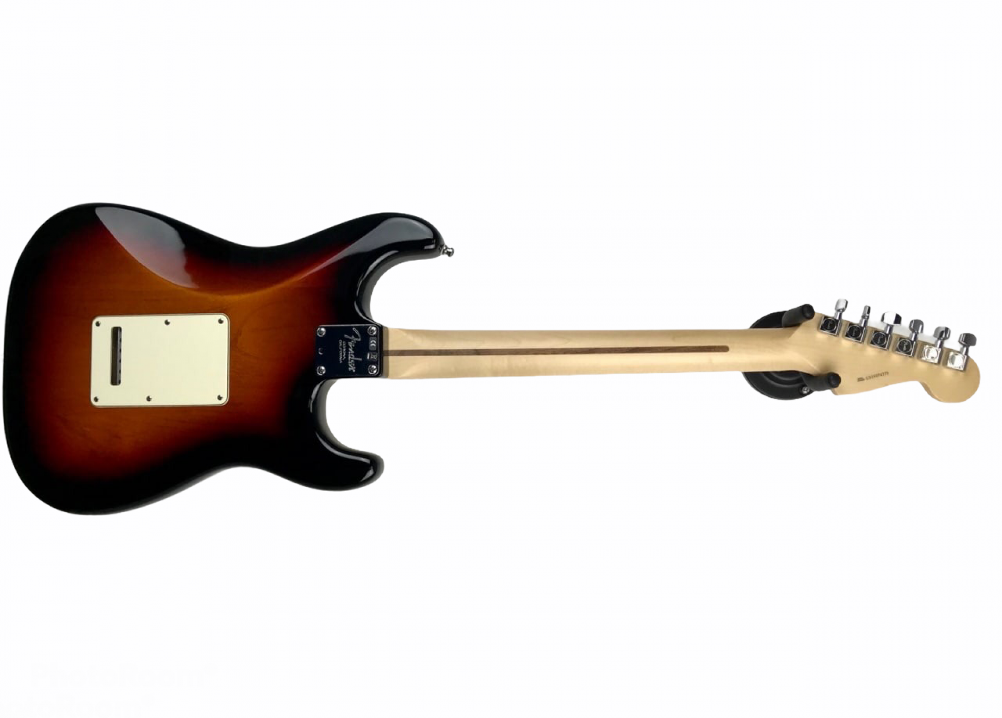 гитара для левши FENDER AMERICAN PROFESSIONAL STRATOCASTER LEFT