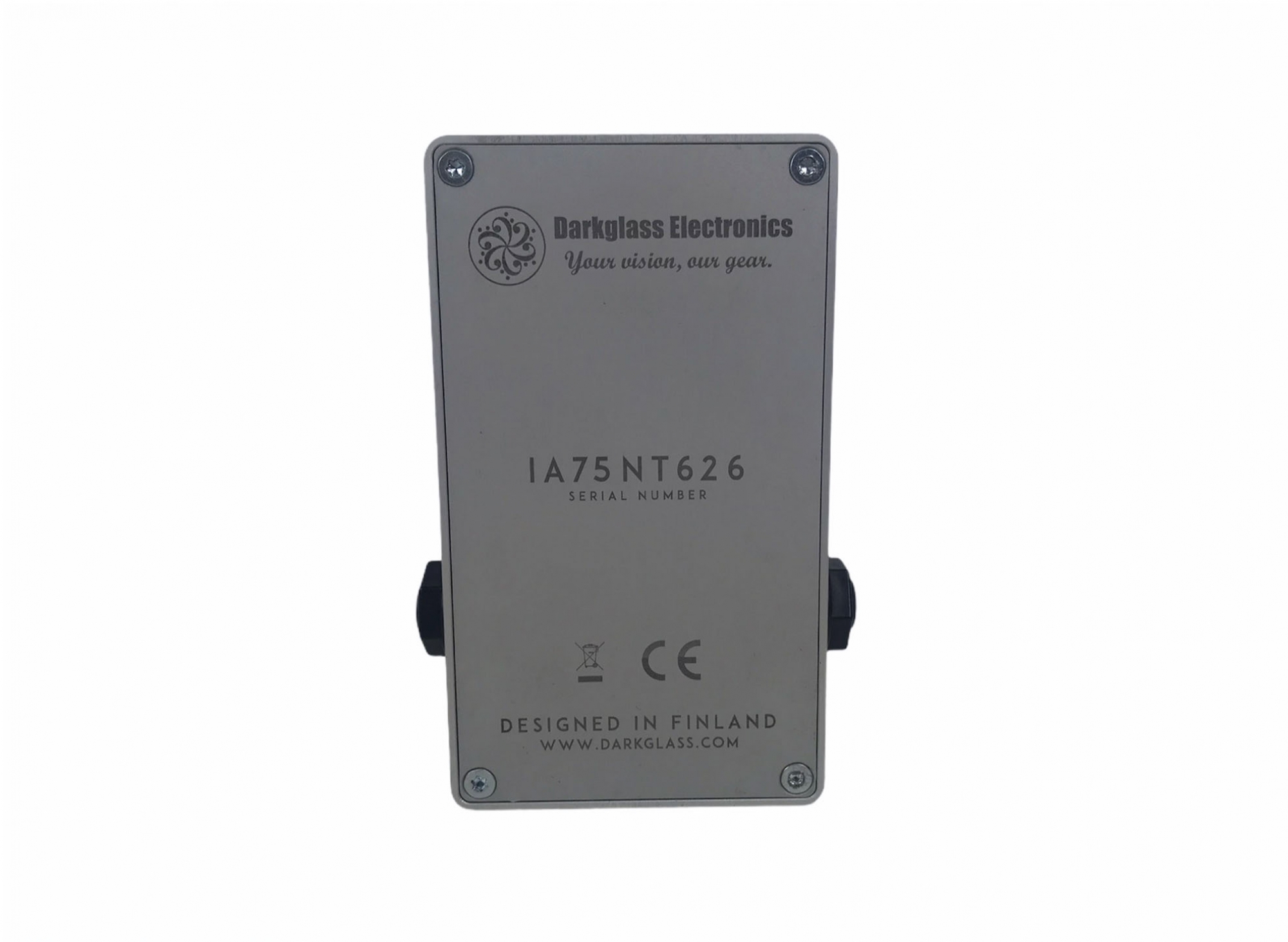 Darkglass Vintage Microtubes Bass Overdrive