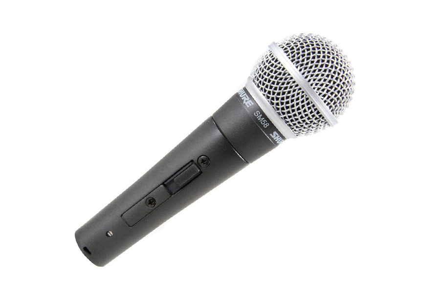 Shure SM58S