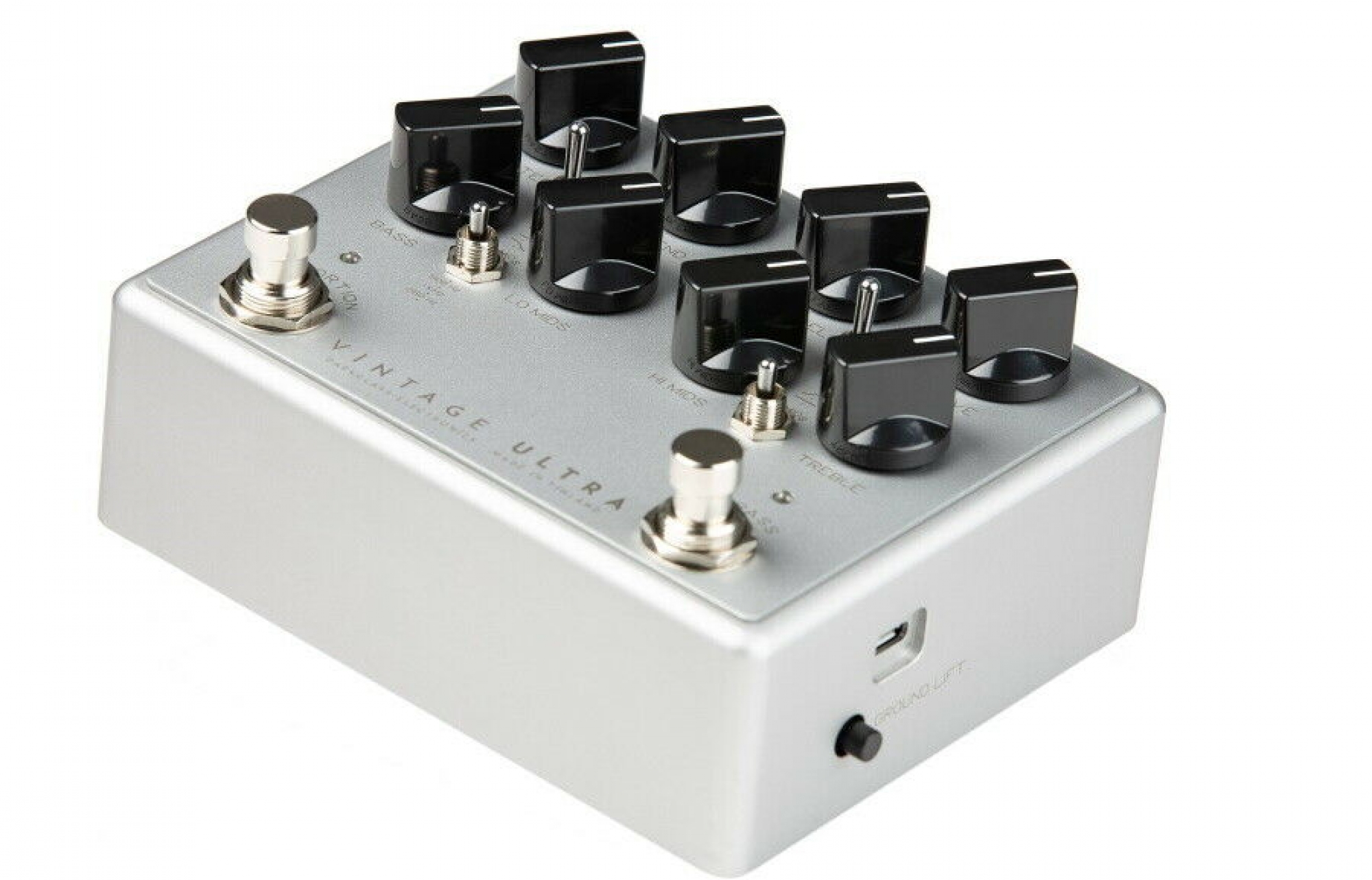 Darkglass Electronics Vintage Ultra V2 Bass Tone Elixir Preamp (z839)