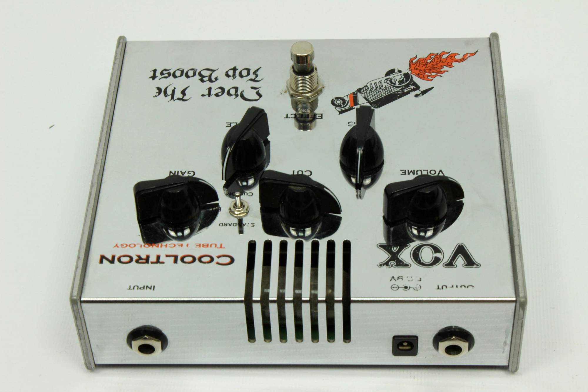 VOX COOLTRON DUEL OVERDRIVE (2)